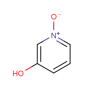 CAS No:6602-28-4 1-oxidopyridin-1-ium-3-ol