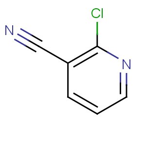 CAS No:6602-54-6 2-chloropyridine-3-carbonitrile