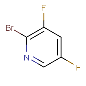 CAS No:660425-16-1 2-bromo-3,5-difluoropyridine