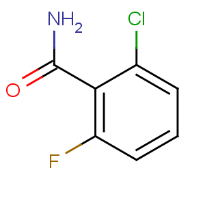 CAS No:66073-54-9 2-chloro-6-fluorobenzamide