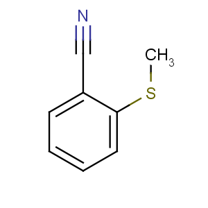 CAS No:6609-54-7 2-methylsulfanylbenzonitrile