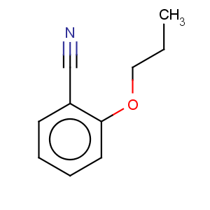 CAS No:6609-58-1 2-propoxybenzonitrile