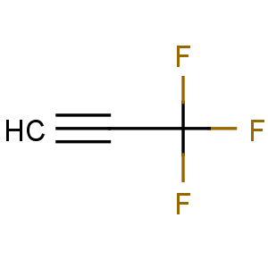 CAS No:661-54-1 1-Propyne,3,3,3-trifluoro-