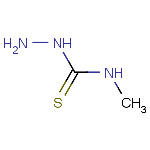 CAS No:6610-29-3 1-amino-3-methylthiourea