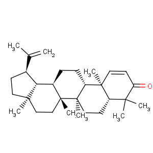 CAS No:6610-55-5 glochidone