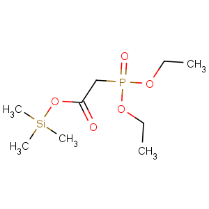 CAS No:66130-90-3 trimethylsilyl 2-diethoxyphosphorylacetate