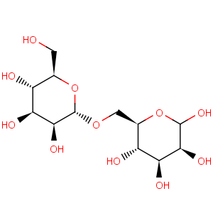 CAS No:6614-35-3 6-o-alpha-d-mannopyranosyl-d-mannopyranose