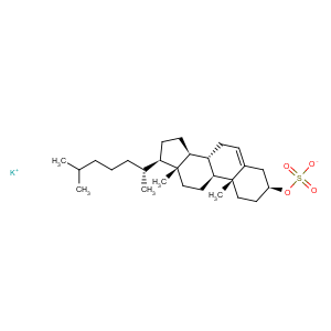 CAS No:6614-96-6 Cholesteryl sulfate potassium salt