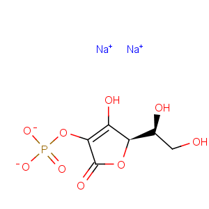 CAS No:66170-10-3 Sodium L-ascorbyl-2-phosphate
