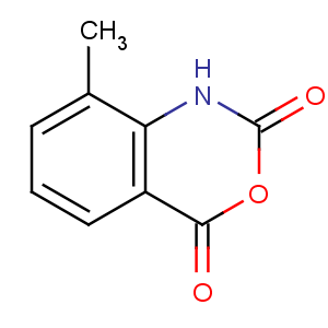 CAS No:66176-17-8 8-methyl-1H-3,1-benzoxazine-2,4-dione