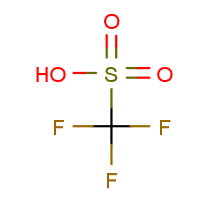 CAS No:66178-41-4 deuterio trifluoromethanesulfonate