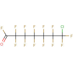 CAS No:662-63-5 7-Chloroperfluoroheptanoyl fluoride