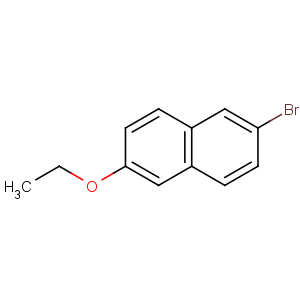 CAS No:66217-19-4 2-bromo-6-ethoxynaphthalene