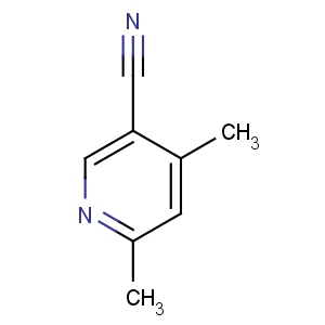 CAS No:6623-21-8 4,6-dimethylpyridine-3-carbonitrile