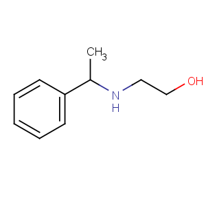 CAS No:6623-43-4 2-(1-phenylethylamino)ethanol