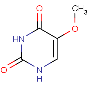 CAS No:6623-81-0 5-methoxy-1H-pyrimidine-2,4-dione