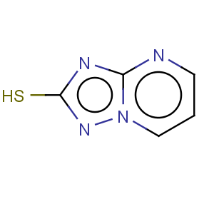 CAS No:66234-79-5 [1,2,4]triazolo[1,5-a]pyrimidine-2-thiol