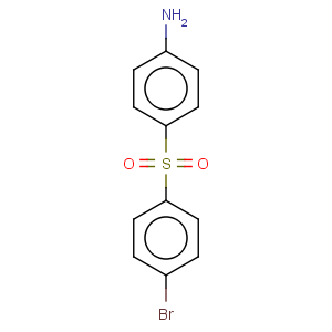 CAS No:6626-22-8 Benzenamine,4-[(4-bromophenyl)sulfonyl]-