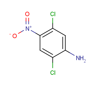 CAS No:6627-34-5 2,5-dichloro-4-nitroaniline