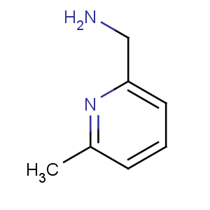 CAS No:6627-60-7 (6-methylpyridin-2-yl)methanamine