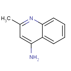 CAS No:6628-04-2 2-methylquinolin-4-amine