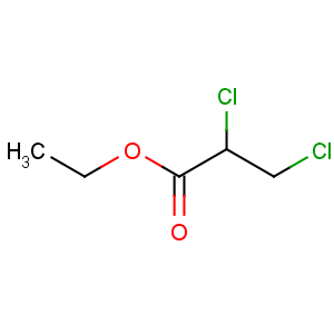 CAS No:6628-21-3 Propanoic acid,2,3-dichloro-, ethyl ester