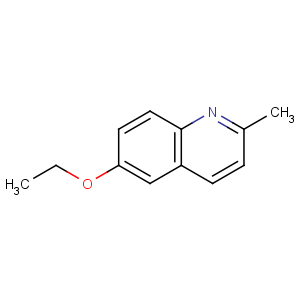 CAS No:6628-28-0 6-ethoxy-2-methylquinoline