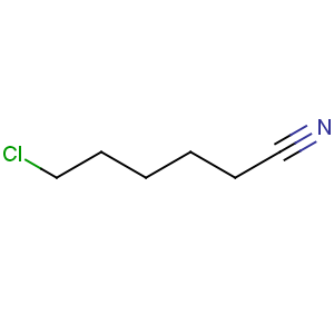 CAS No:6628-78-0 Hexanenitrile,6-chloro-