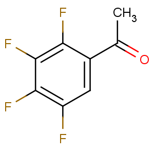 CAS No:66286-21-3 1-(2,3,4,5-tetrafluorophenyl)ethanone