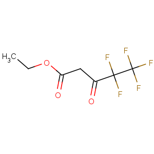 CAS No:663-35-4 ethyl 4,4,5,5,5-pentafluoro-3-oxopentanoate