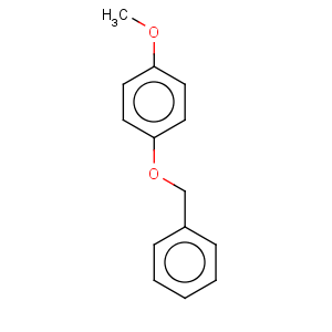 CAS No:6630-18-8 Benzene,1-methoxy-4-(phenylmethoxy)-
