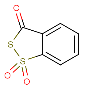CAS No:66304-01-6 1,1-dioxo-1λ