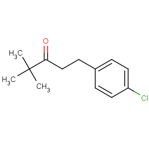 CAS No:66346-01-8 1-(4-chlorophenyl)-4,4-dimethylpentan-3-one