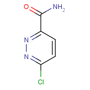 CAS No:66346-83-6 6-chloropyridazine-3-carboxamide