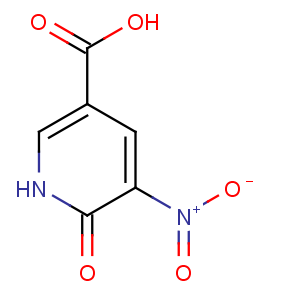 CAS No:6635-31-0 5-nitro-6-oxo-1H-pyridine-3-carboxylic acid