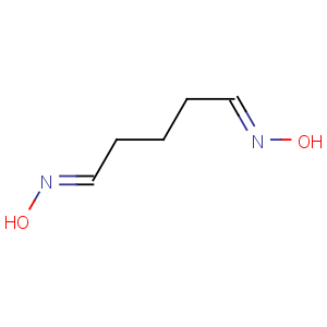 CAS No:6635-57-0 GLUTARALDEHYDE DIOXIME