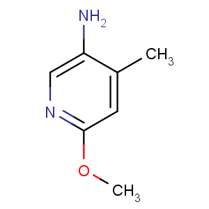CAS No:6635-91-2 6-methoxy-4-methylpyridin-3-amine