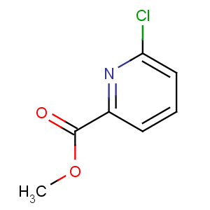 CAS No:6636-55-1 methyl 6-chloropyridine-2-carboxylate