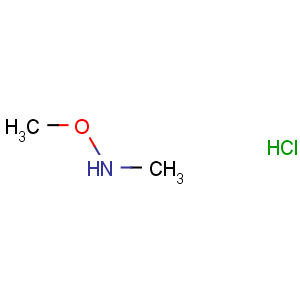 CAS No:6638-79-5 N-methoxymethanamine