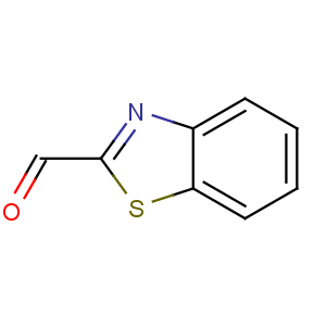CAS No:6639-57-2 1,3-benzothiazole-2-carbaldehyde