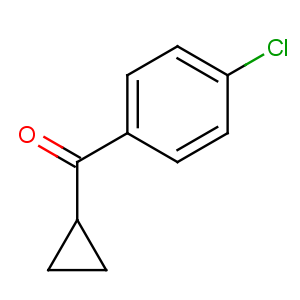 CAS No:6640-25-1 (4-chlorophenyl)-cyclopropylmethanone