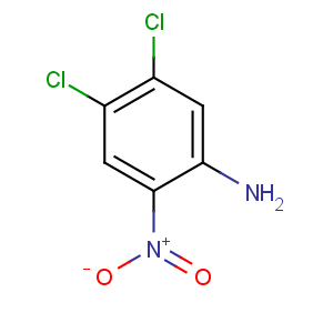 CAS No:6641-64-1 4,5-dichloro-2-nitroaniline