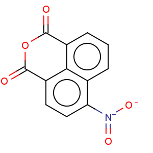 CAS No:6642-29-1 1H,3H-Naphtho[1,8-cd]pyran-1,3-dione,6-nitro-