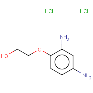 CAS No:66422-95-5 2-(2,4-Diaminophenoxy)ethanol dihydrochloride