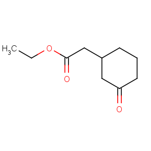 CAS No:66427-26-7 (3-oxo-cyclohexyl)-acetic acid ethyl ester