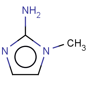CAS No:6646-51-1 1H-Imidazol-2-amine,1-methyl-