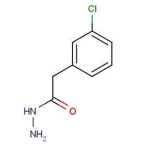 CAS No:66464-86-6 2-(3-chlorophenyl)acetohydrazide