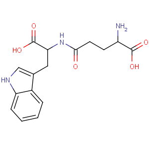 CAS No:66471-20-3 H-Glu(Trp-OH)-OH