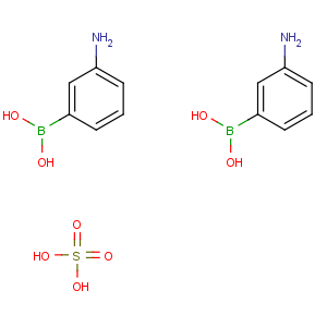 CAS No:66472-86-4 (3-aminophenyl)boronic acid