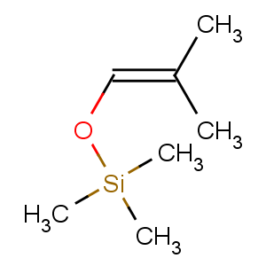 CAS No:6651-34-9 Silane,trimethyl[(2-methyl-1-propen-1-yl)oxy]-